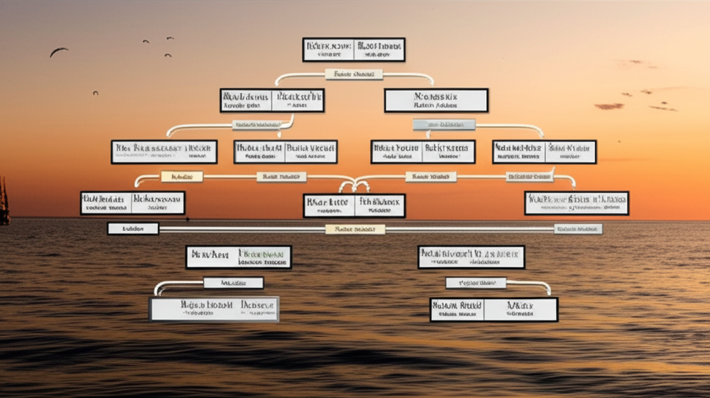 L'arbre généalogique