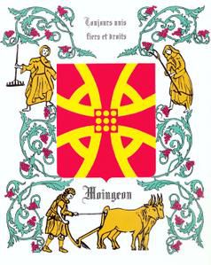 Blason Moingeon